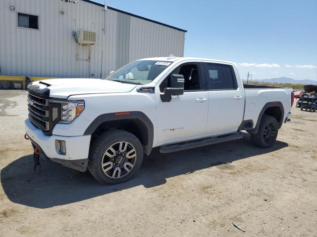  GMC SIERRA 2022 Белый