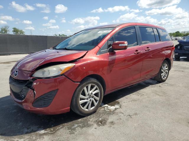 2015 Mazda 5 Sport