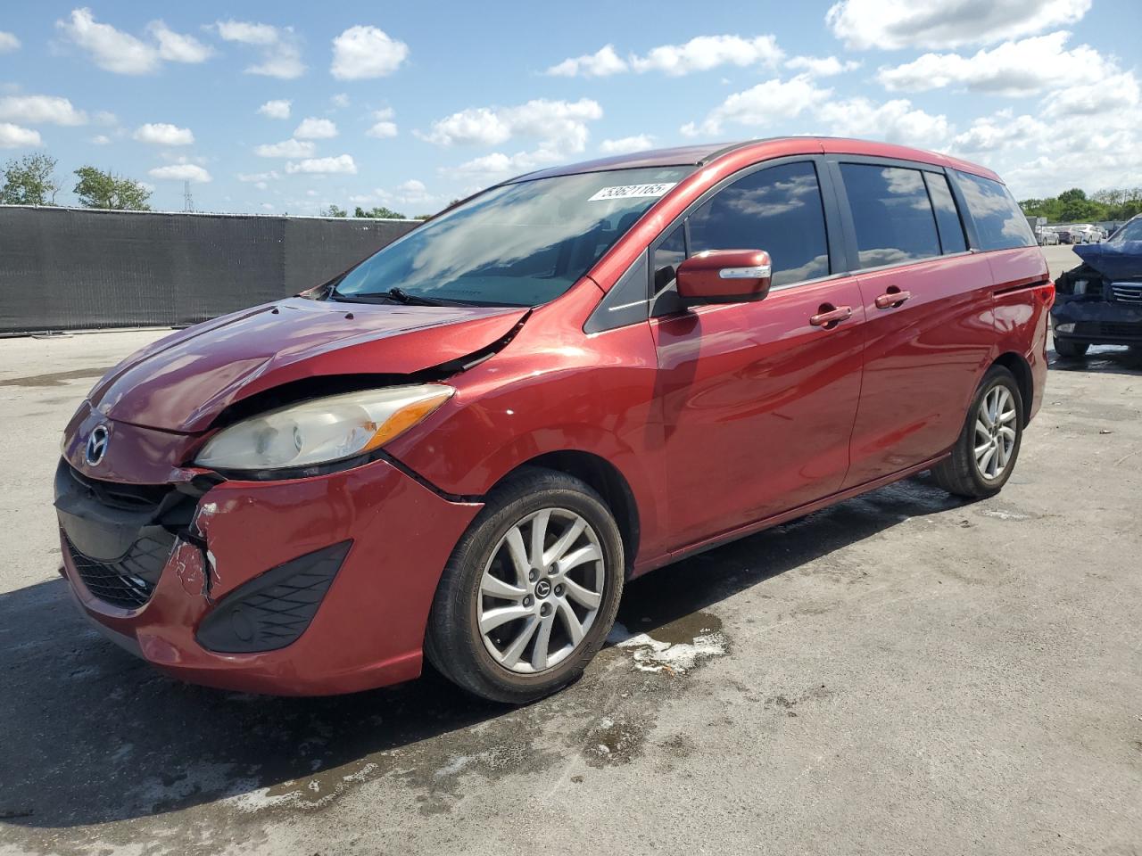 2015 Mazda 5 Sport for Sale in Orlando, FL - Front End