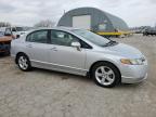 2008 Honda Civic Exl na sprzedaż w Wichita, KS - Side