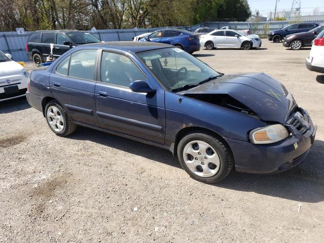2005 NISSAN SENTRA 1.8