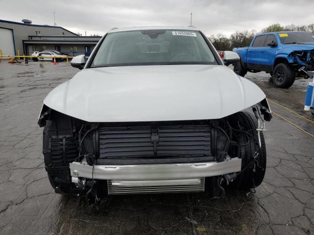  AUDI Q5 2021 Biały