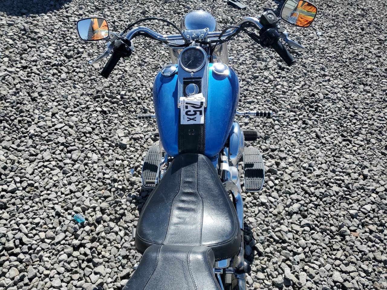 2002 Harley-Davidson Flstfi VIN: 1HD1BXB192Y078177 Lot: 53735125