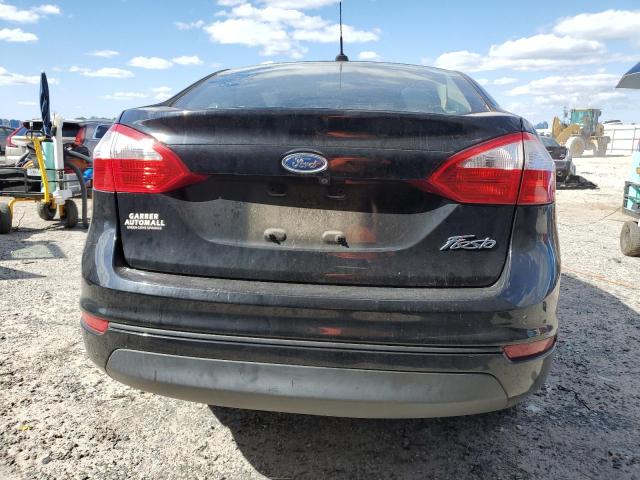  FORD FIESTA 2019 Black