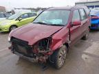 2004 HONDA CR-V VTEC for sale at Copart SANDWICH