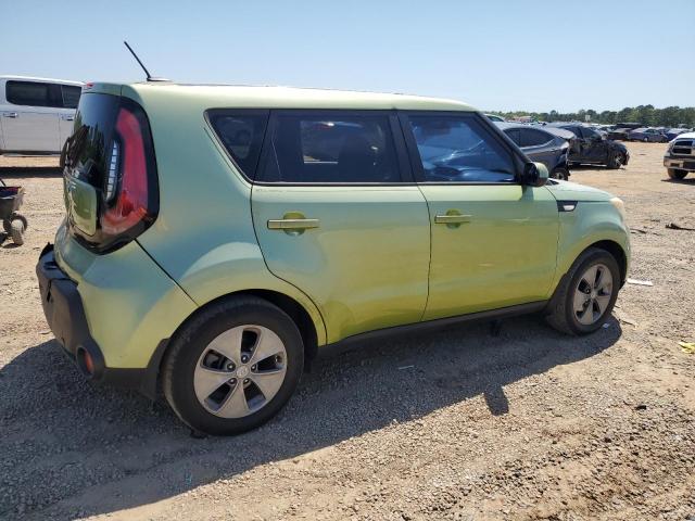  KIA SOUL 2014 Зелений