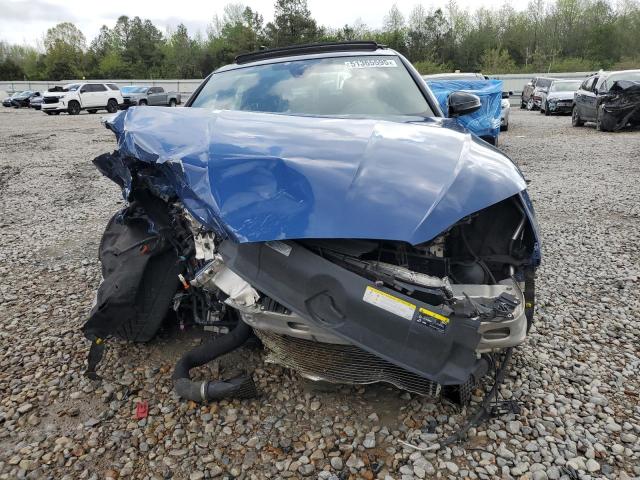  AUDI A5 2019 Blue