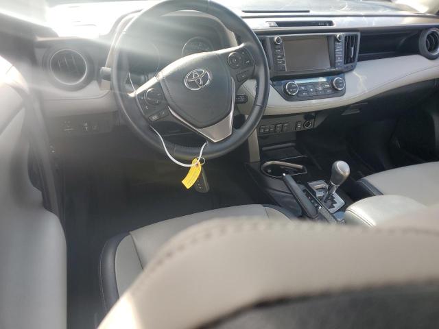  TOYOTA RAV4 2017 Charcoal