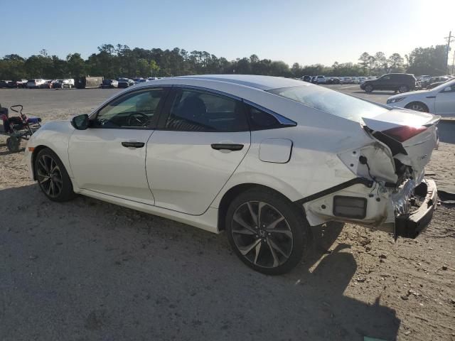  HONDA CIVIC 2020 Белый