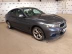 2015 BMW 320I M SPO for sale at Copart WOLVERHAMPTON
