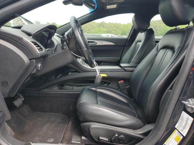  LINCOLN MKZ 2020 Blue