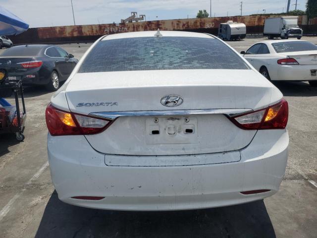  HYUNDAI SONATA 2013 White