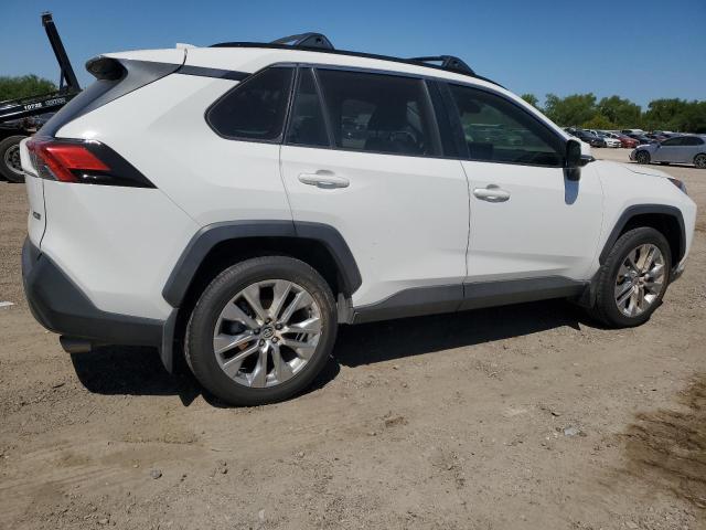  TOYOTA RAV4 2020 White
