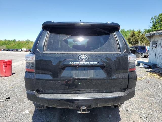  TOYOTA 4RUNNER 2014 Black