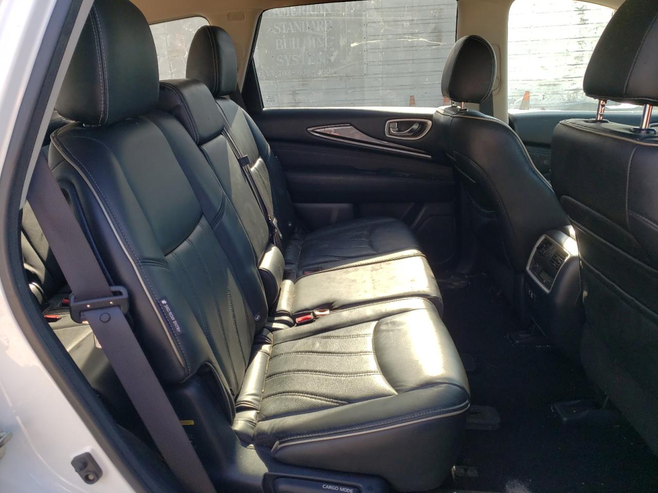 2020 Infiniti Qx60 Luxe VIN: 5N1DL0MM0LC501278 Lot: 53300145