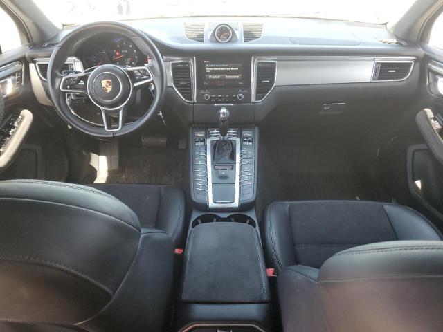  PORSCHE MACAN 2017 Biały