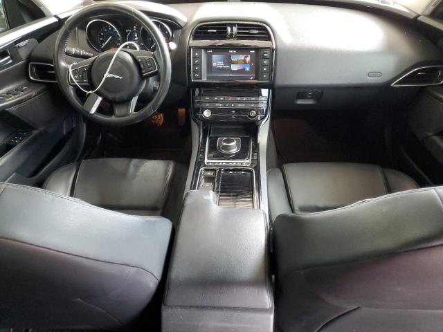  JAGUAR XE 2018 Black