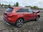 2018 Mercedes-Benz Glc 300 4Matic en Venta en Woodburn, OR - Front End