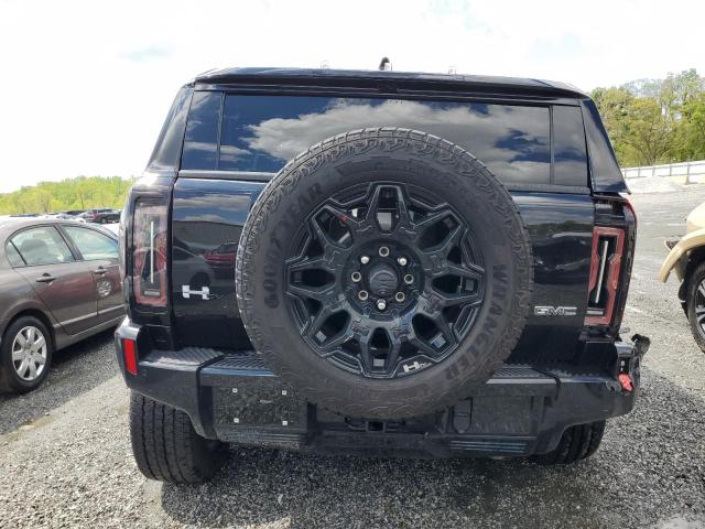  GMC HUMMER SUV 2024 Black