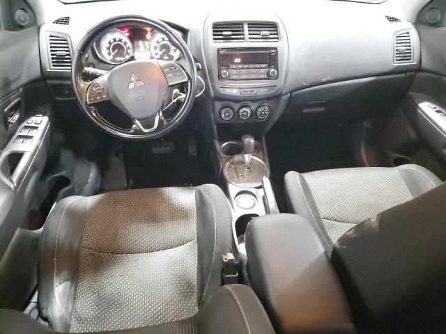  MITSUBISHI OUTLANDER 2016 Black