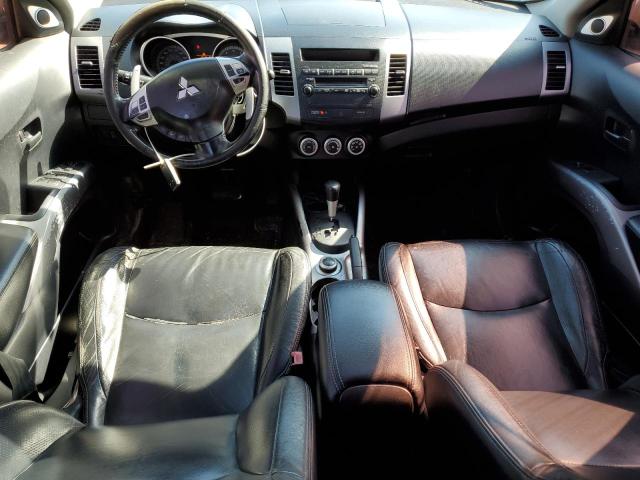 2007 MITSUBISHI OUTLANDER XLS