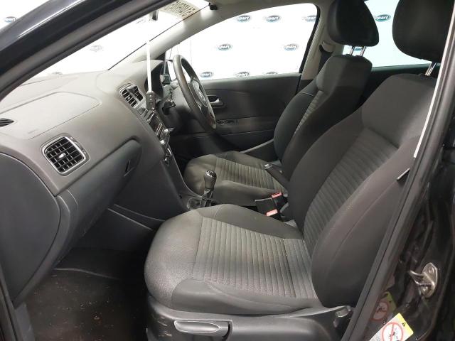 2013 VOLKSWAGEN POLO MATCH