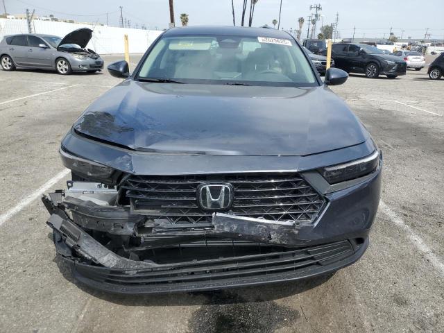  HONDA ACCORD 2024 Сірий