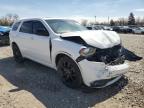 2019 Dodge Durango Sxt продається в Columbus, OH - Front End