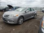 2012 Hyundai Azera Gls на продаже в Elgin, IL - Side