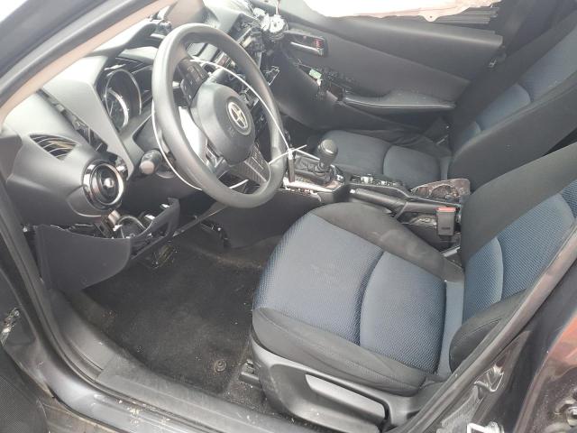  TOYOTA SCION 2016 Szary