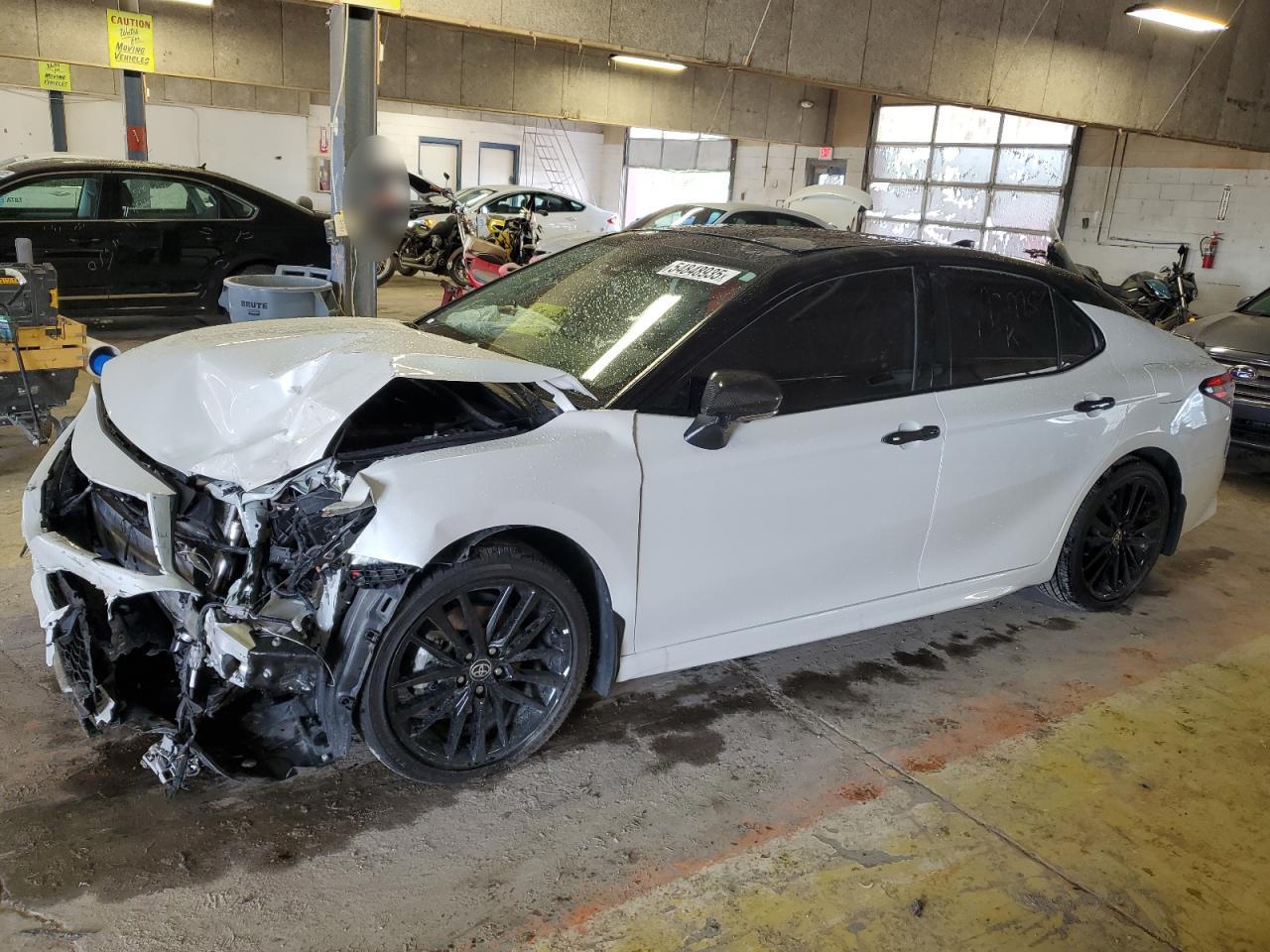 2024 Toyota Camry Xse продається в Indianapolis, IN - Front End