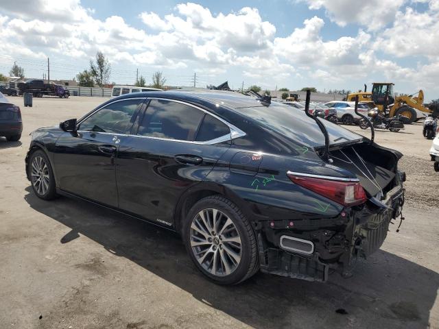  LEXUS ES300 2020 Czarny
