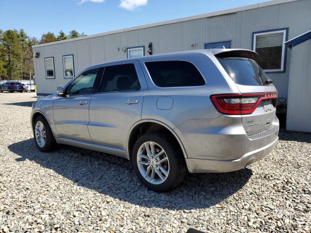  DODGE DURANGO 2021 Сріблястий