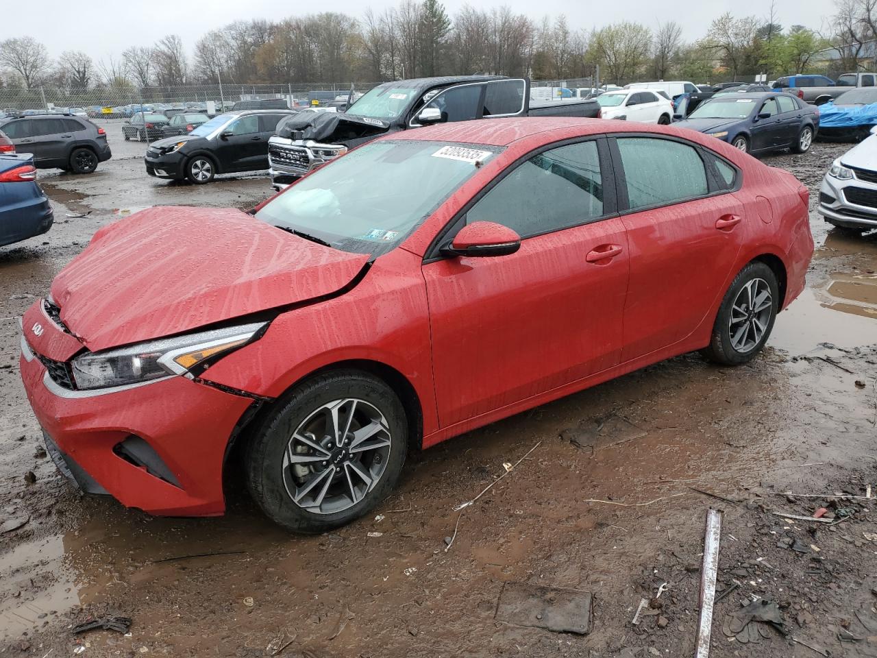 2023 Kia Forte Lx na sprzedaż w Chalfont, PA - Front End