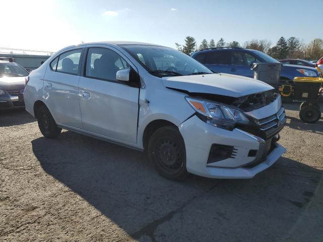  MITSUBISHI MIRAGE 2024 White