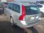 2010 VOLVO V50 SE LUX for sale at Copart WOLVERHAMPTON