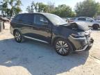 2019 Mitsubishi Outlander Se იყიდება Ocala-ში, FL - Front End