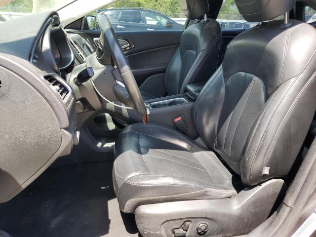  CHRYSLER 200 2015 Szary