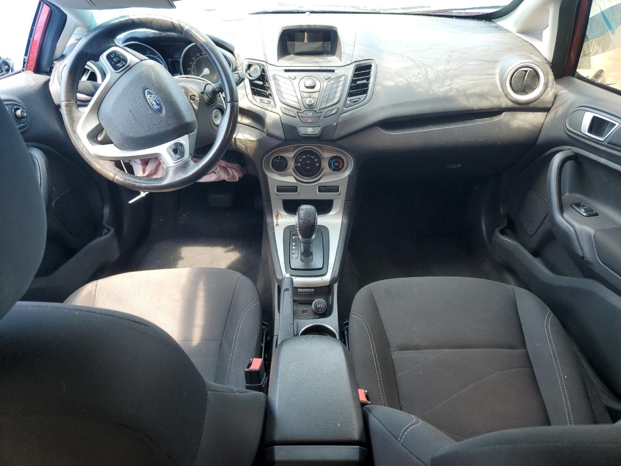 2015 Ford Fiesta Se VIN: 3FADP4BJ4FM148299 Lot: 51426095