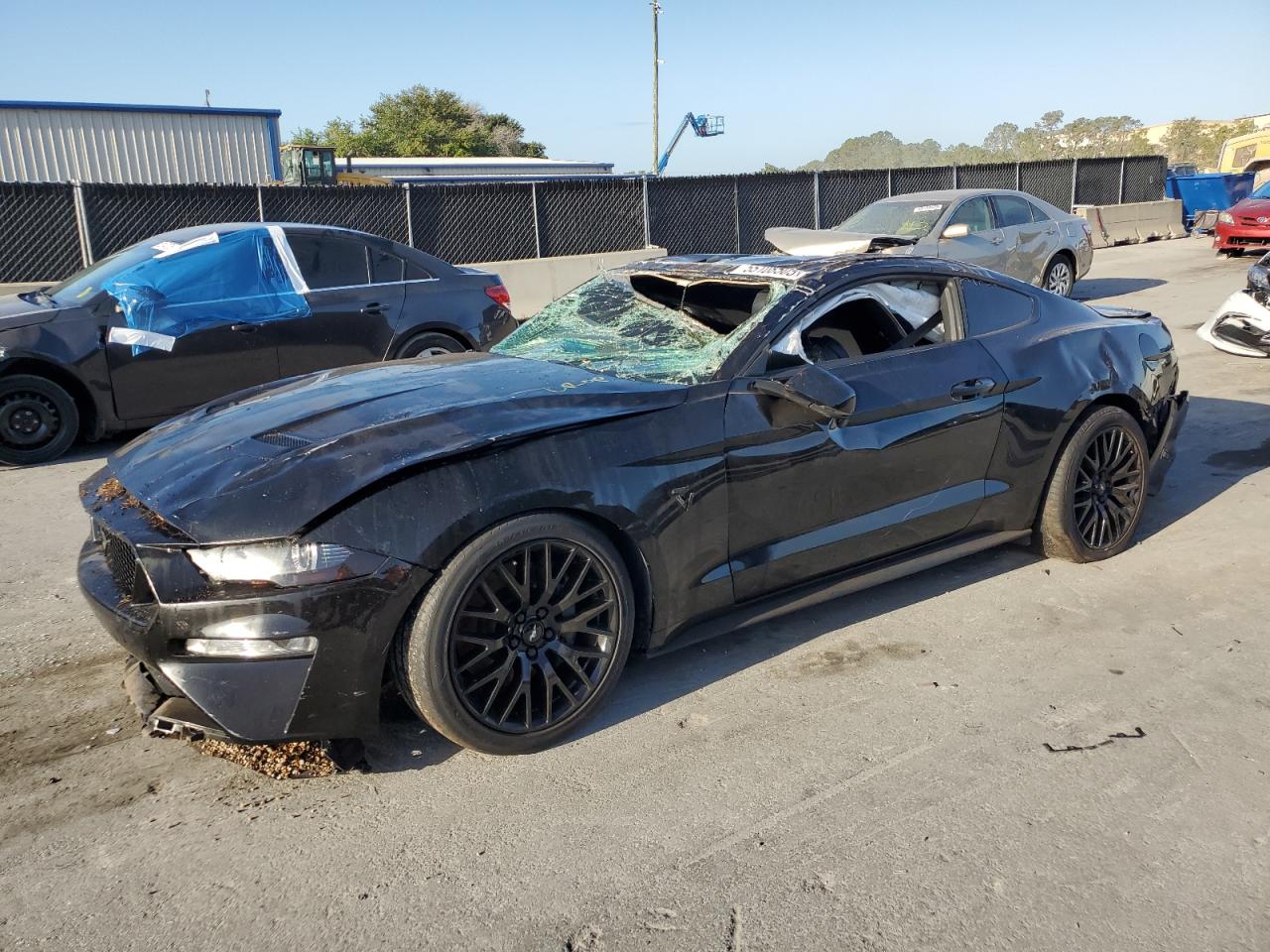 2021 Ford Mustang Gt
