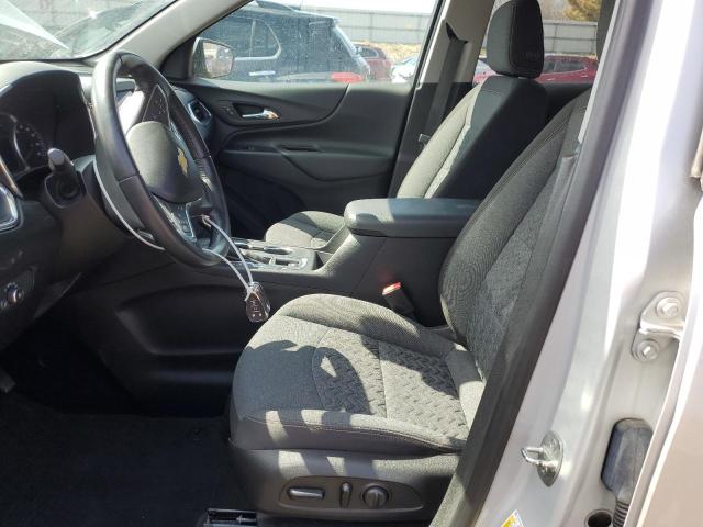  CHEVROLET EQUINOX 2022 Silver