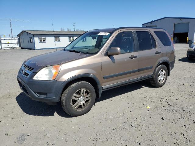 2003 Honda Cr-V Ex