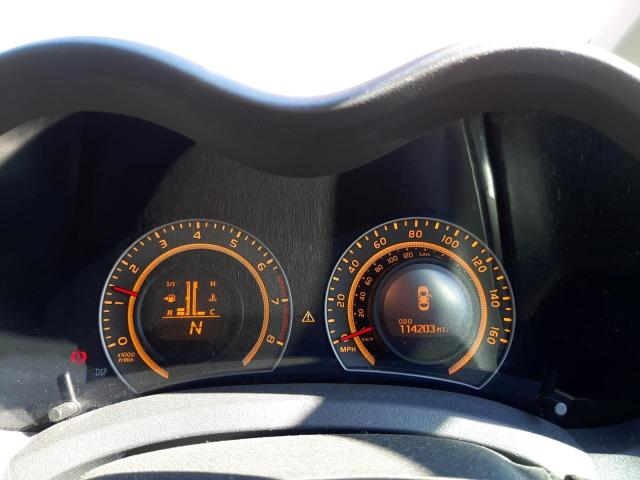 2008 TOYOTA AURIS TR V