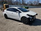 2017 Kia Forte Lx за продажба в Franklin, WI - Front End