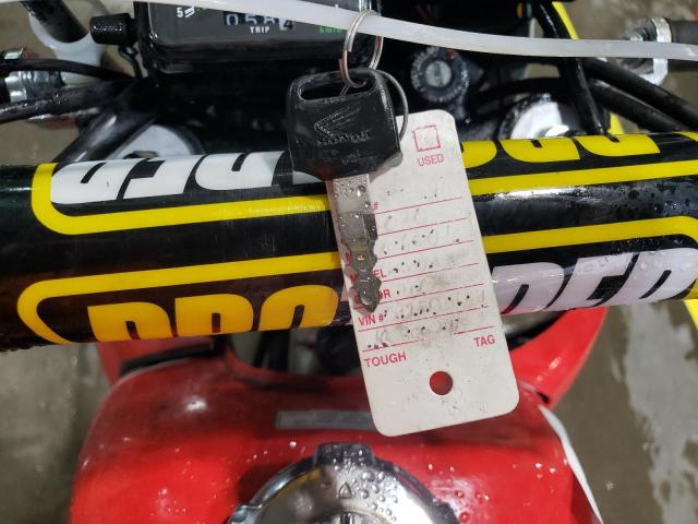 2020 HONDA XR650 L