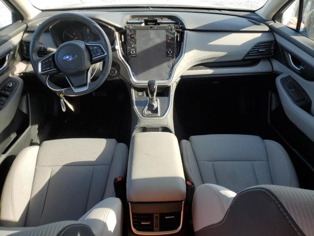  SUBARU LEGACY 2024 Srebrny