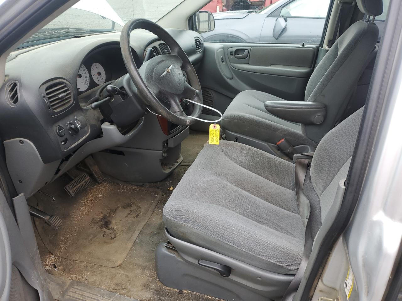 2005 Chrysler Town & Country VIN: 1C4GP45R35B378429 Lot: 53893015