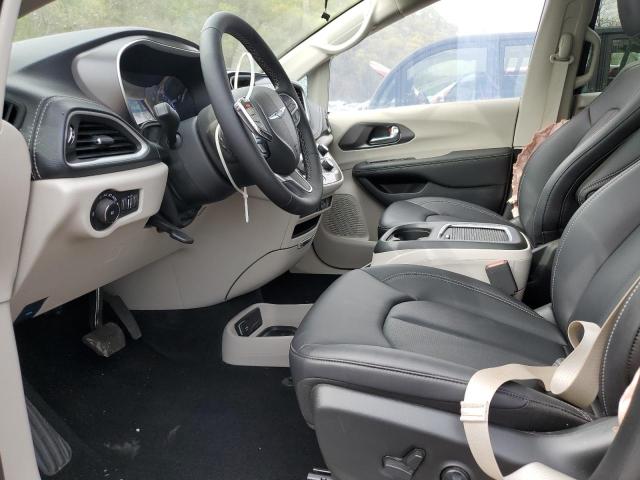  CHRYSLER PACIFICA 2024 Red