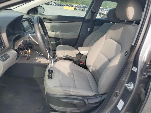  HYUNDAI ELANTRA 2018 Szary