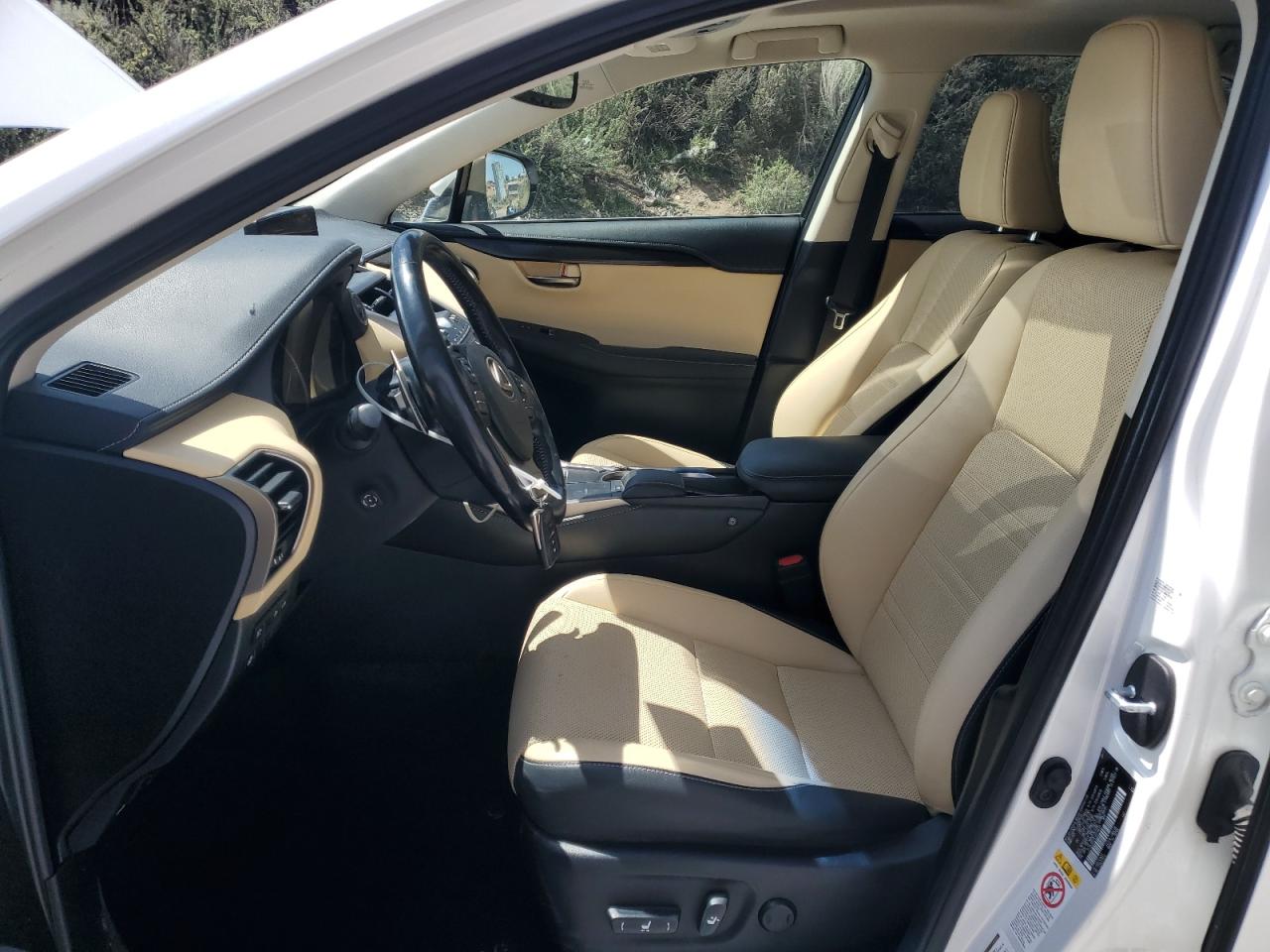 2018 Lexus Nx 300H VIN: JTJBJRBZ4J2076622 Lot: 53838965
